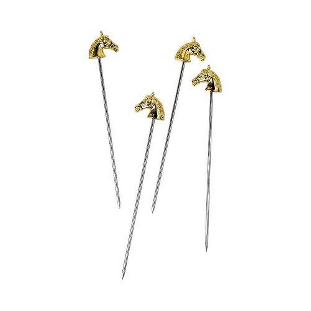 heres-how-the-curly-equestrian-cocktail-picks-set-of-4 - Here's How The Curly Equestrian Cocktail Picks set of 4