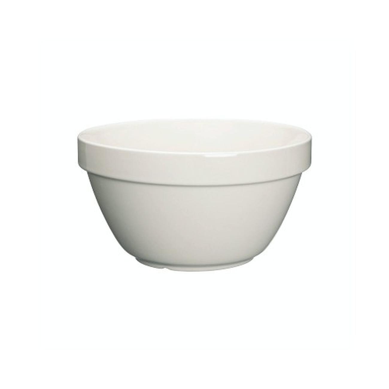 home-made-stoneware-pudding-basin-1500ml - Home Made Stoneware Pudding Basin 1.5L