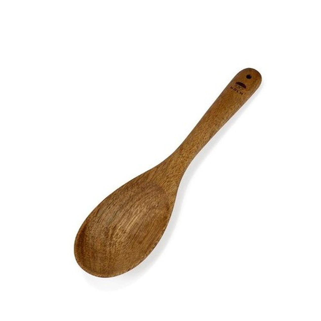 holm-large-wooden-spoon - HOLM Large Acacia Spoon