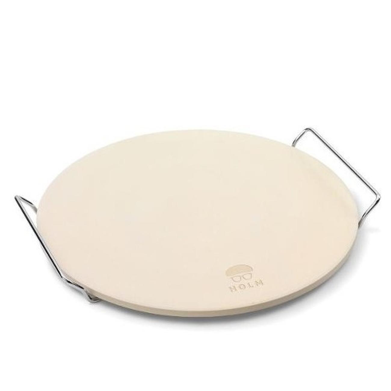 holm-pizza-stone-33cm - HOLM Pizza Stone 33cm