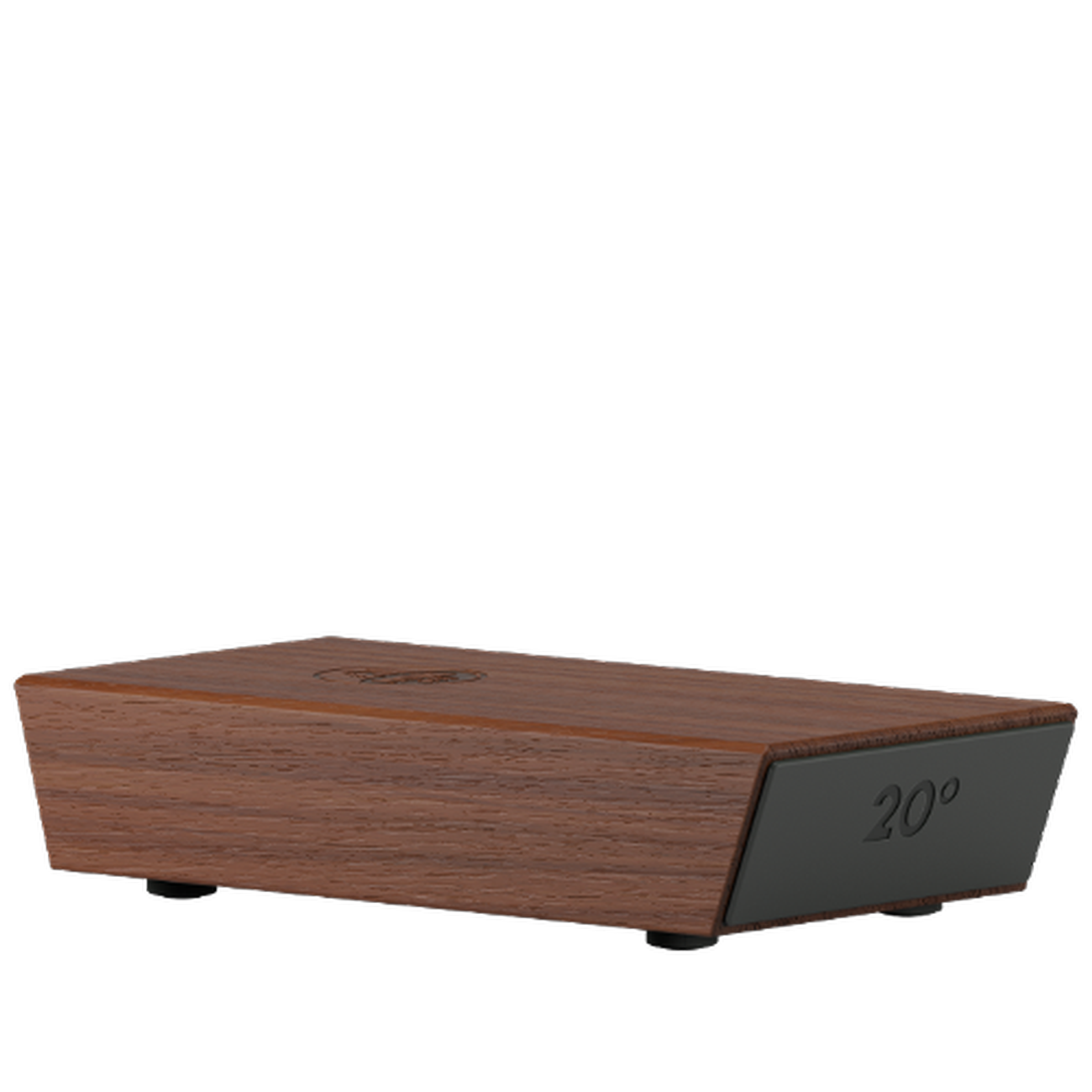 horl-2-knife-sharpener-walnut-dark-brown - HORL2 Sharpener Nut