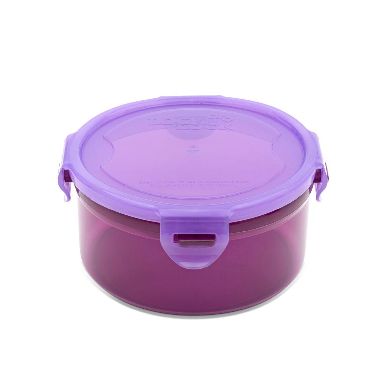 Lock & Lock Eco Round Container 600ml