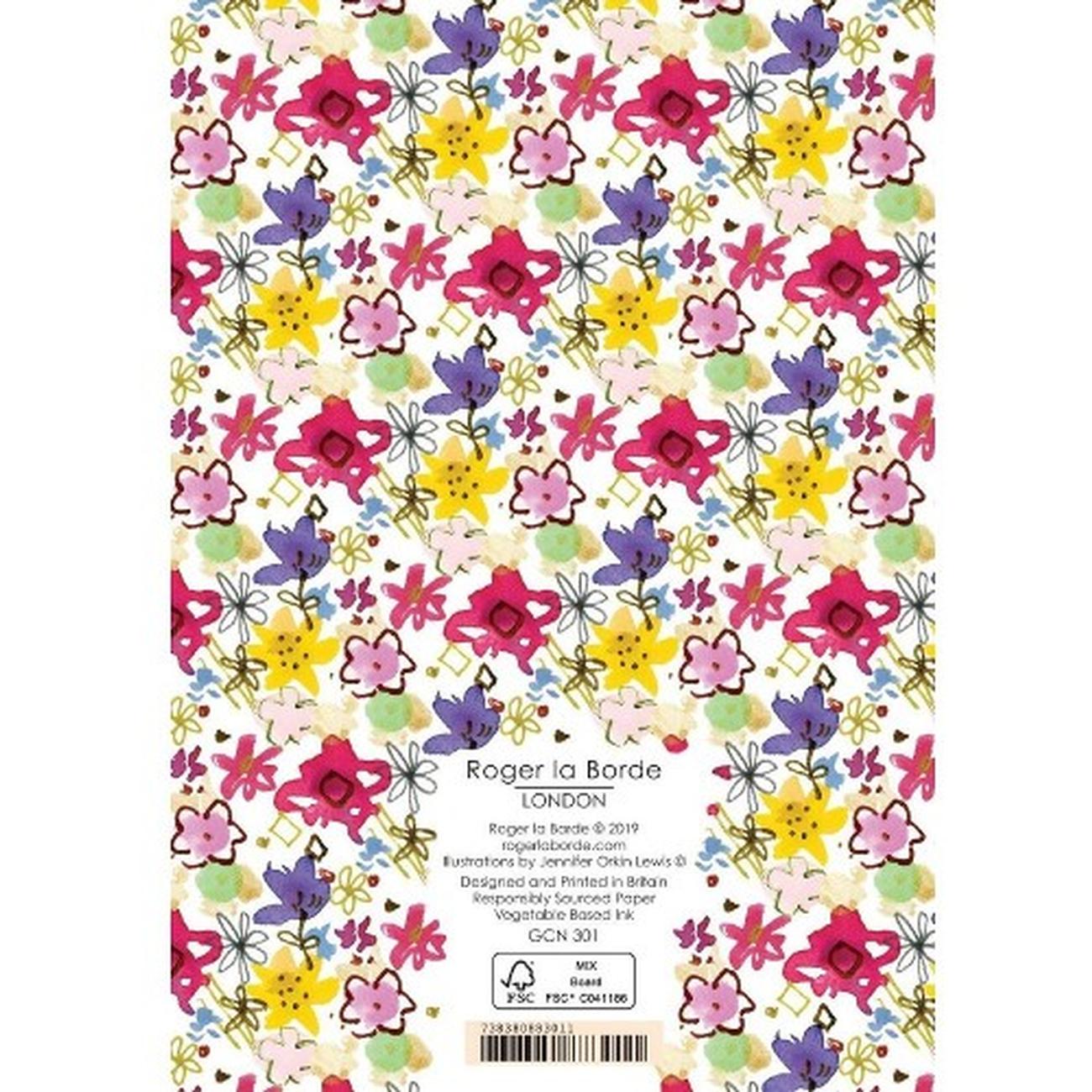 greeting-card-happy-days-in-your-new-home-roger-la-borde - Greeting Card - Happy Days In Your New Home