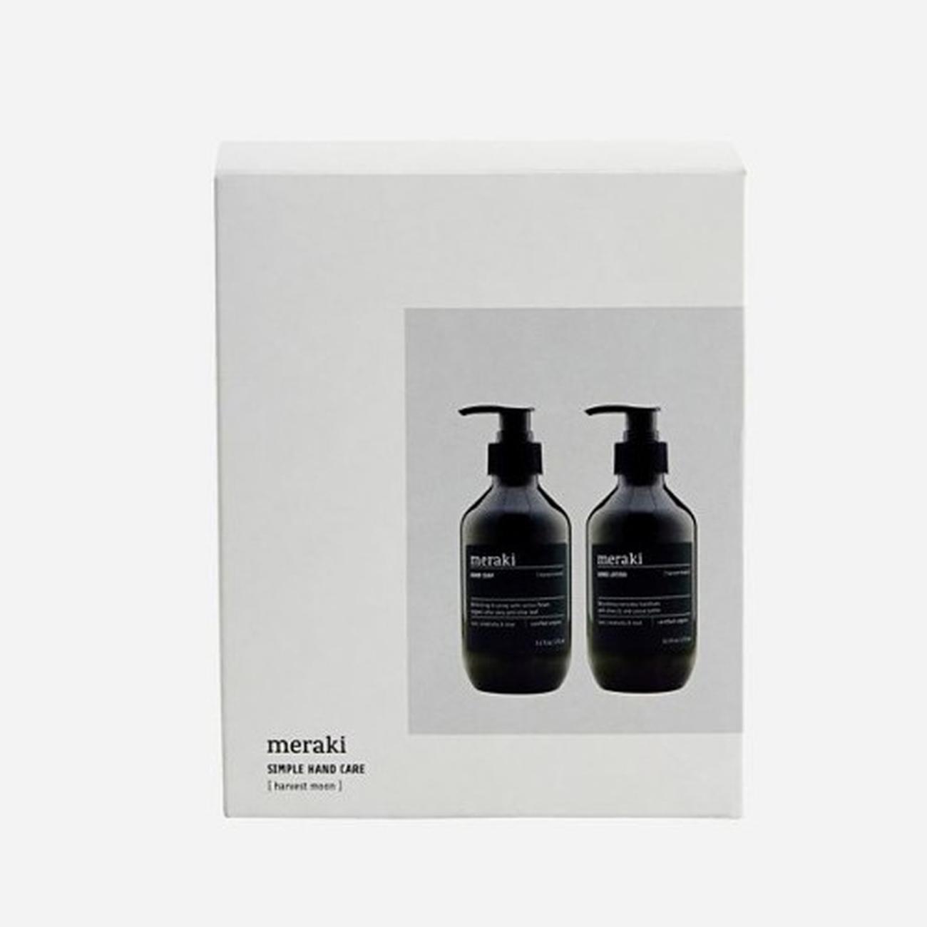meraki-harvest-moon-2pc-gift-set - Meraki Harvest Moon Hand Care Gift Box