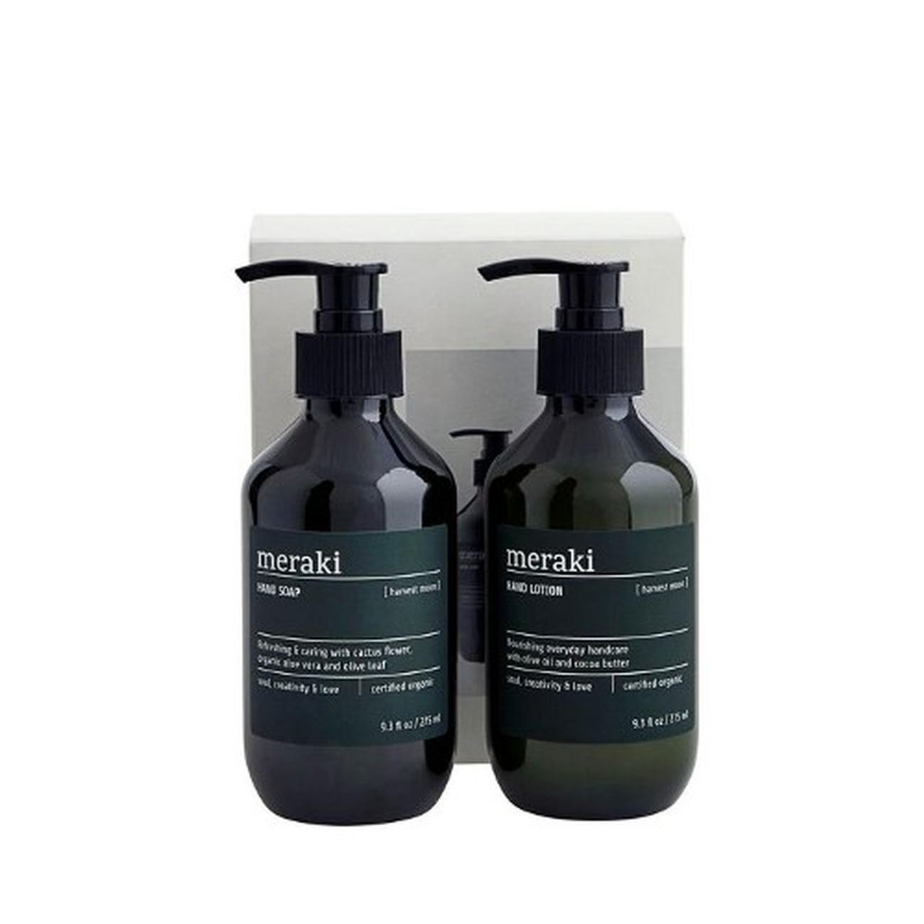 meraki-harvest-moon-2pc-gift-set - Meraki Harvest Moon Hand Care Gift Box