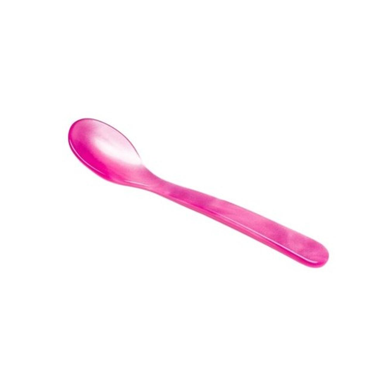 heim-sohne-espresso-spoon-pink - Heim Sohne Espresso Spoon-Pink