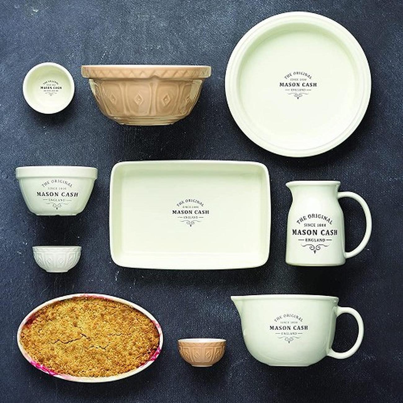 Mason Cash Heritage S36 Pudding Basin 16cm