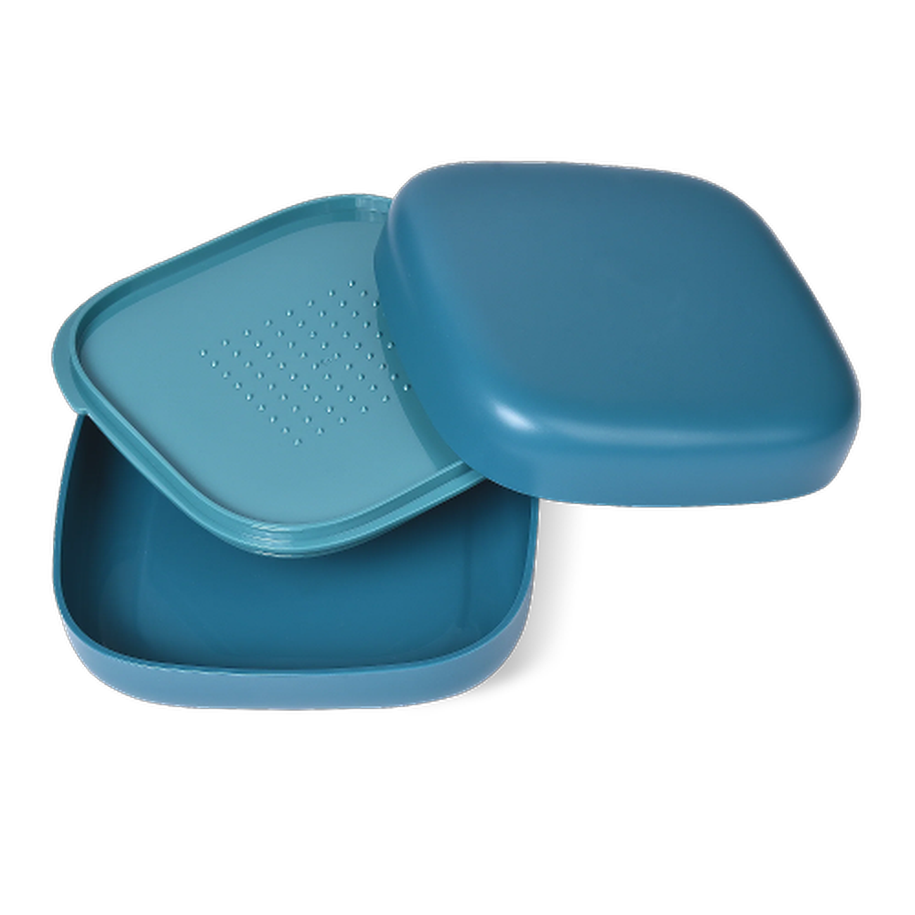 hip-with-purpose-bento-lunchbox-jade - HIP Bento Box Jade