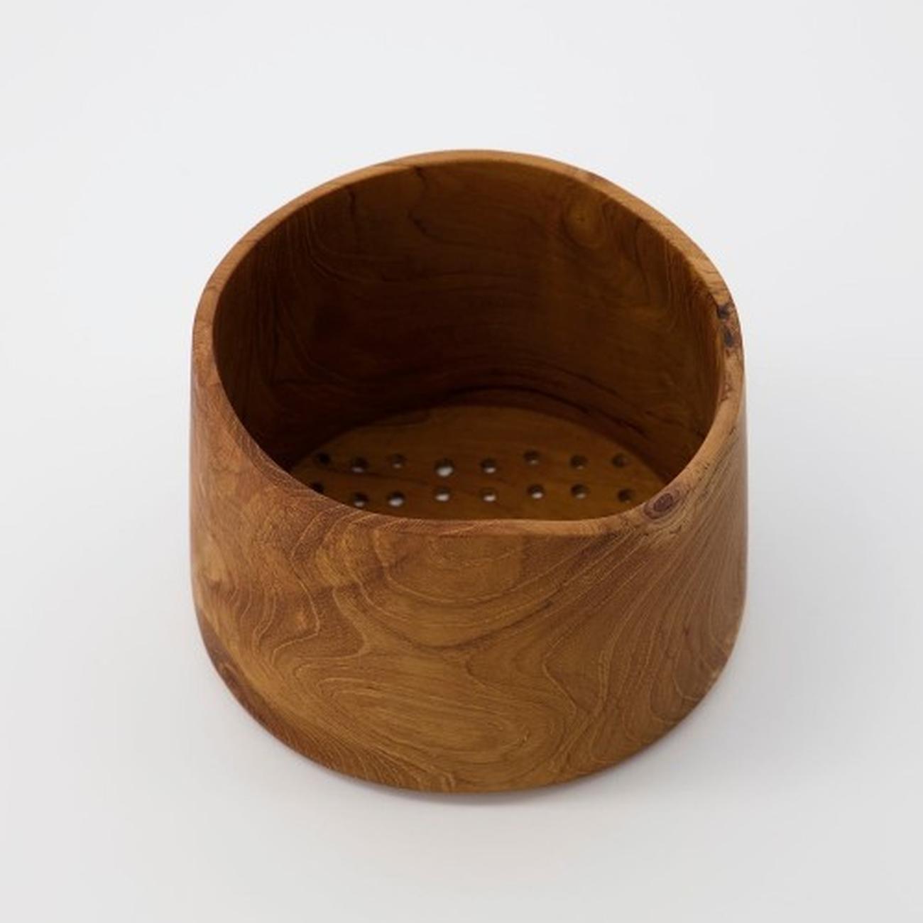 house-doctor-berry-bowl-nature-colander - House Doctor Nature Berry Bowl