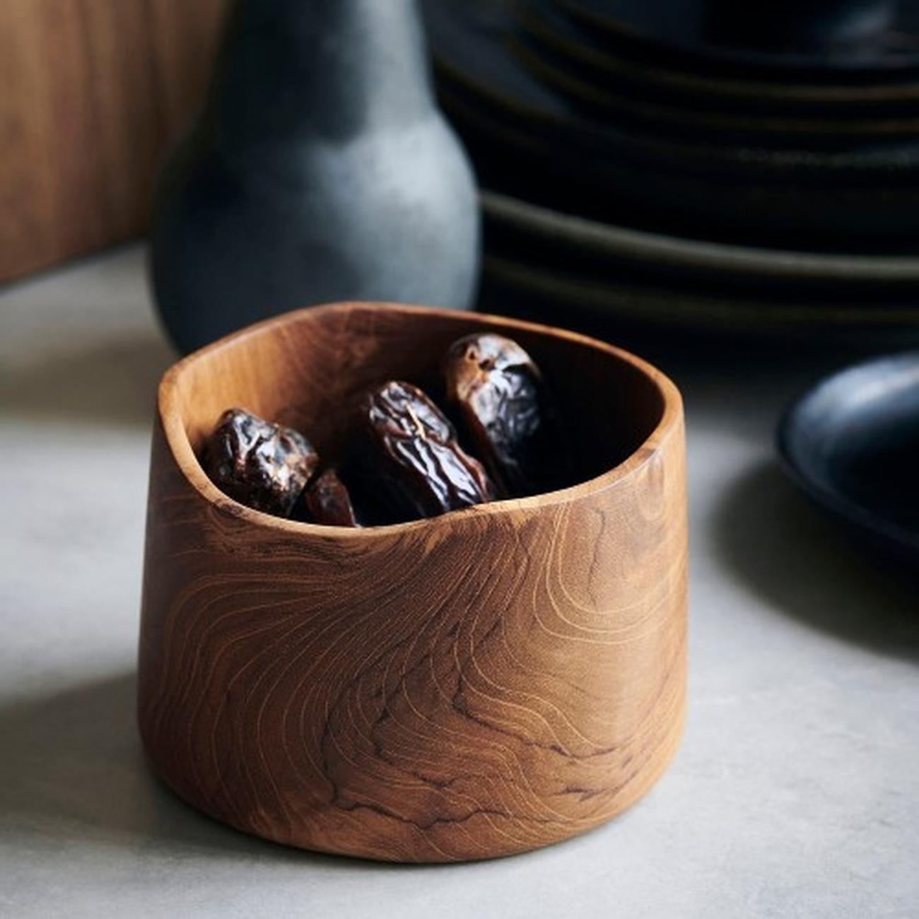 house-doctor-berry-bowl-nature-colander - House Doctor Nature Berry Bowl