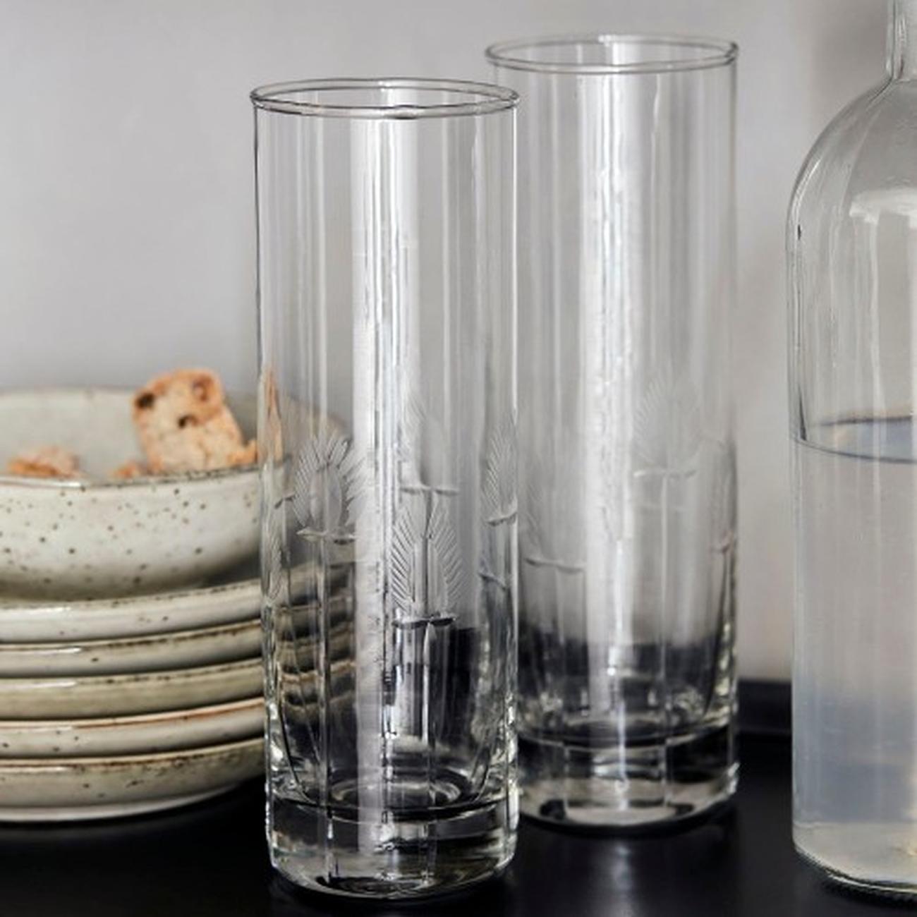 house-doctor-cocktail-glass-crys-clear - House Doctor Crys Cocktail Glass
