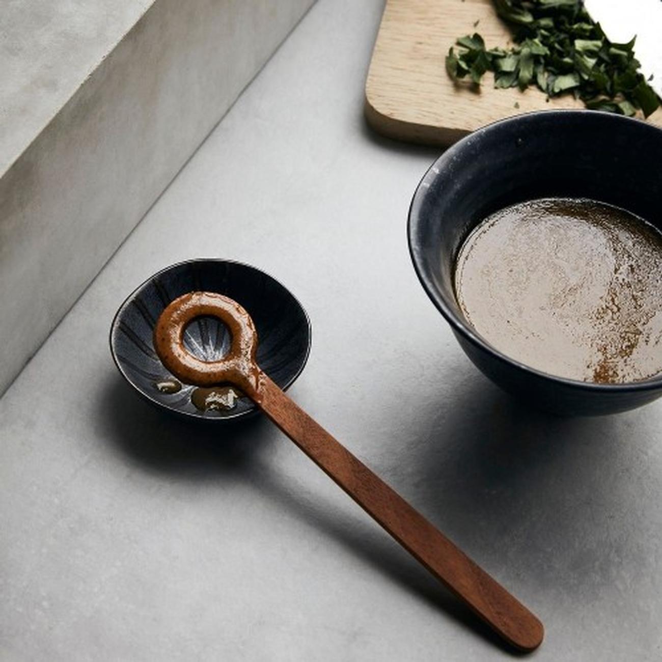 House Doctor Risotto Spoon, Stir Nature