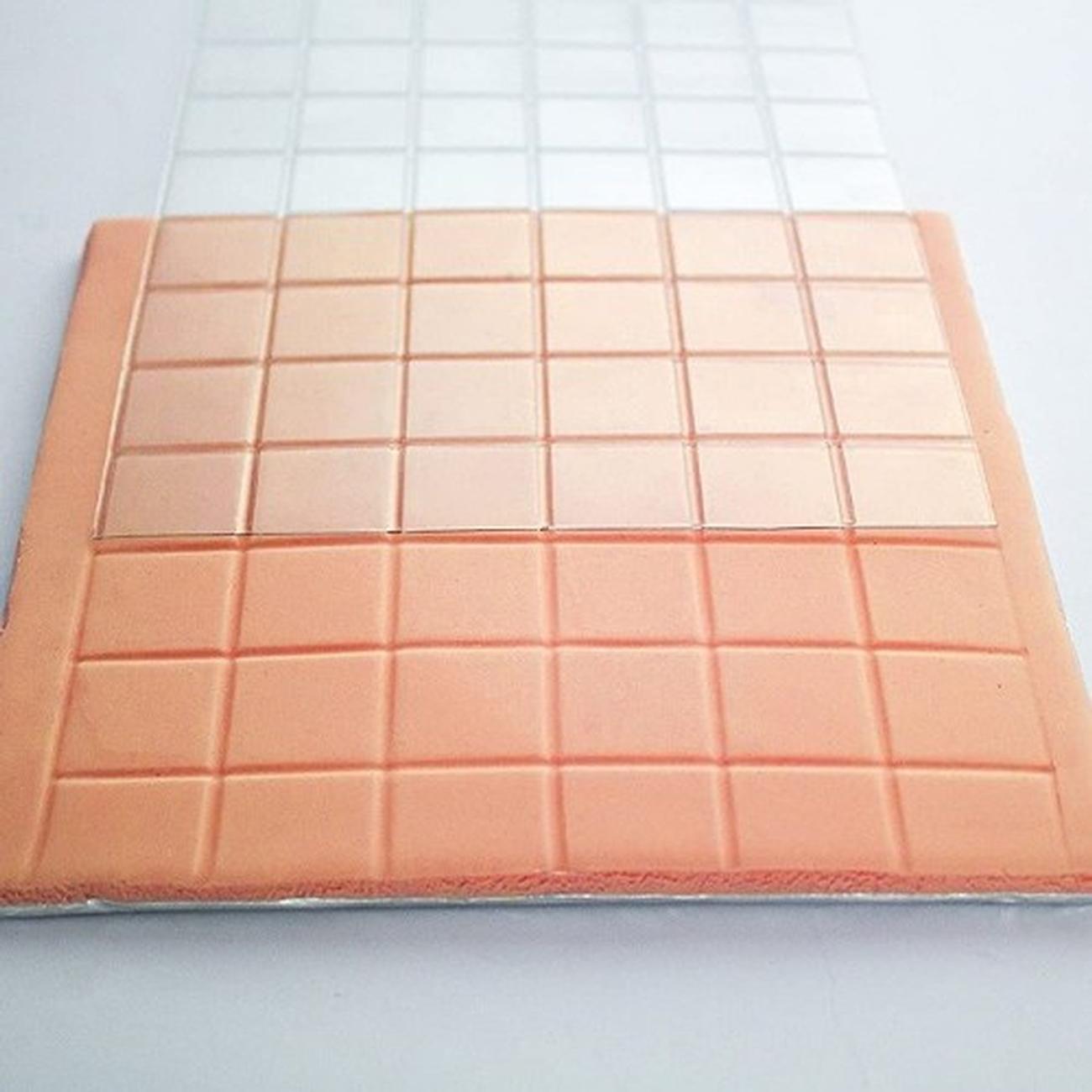 PME-impression-mat-large-square-design - PME Impression Mat Large Square Design