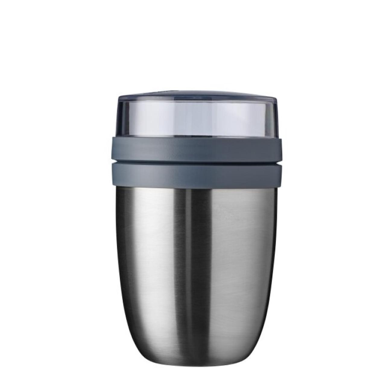 Mepal Insulated Lunch Pot Stainless Steel