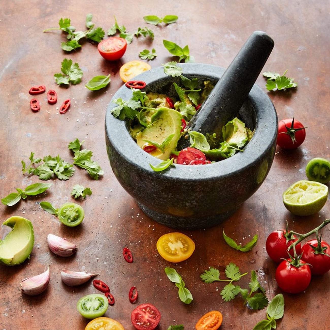 Jamie Oliver Pestle & Mortar, Granite