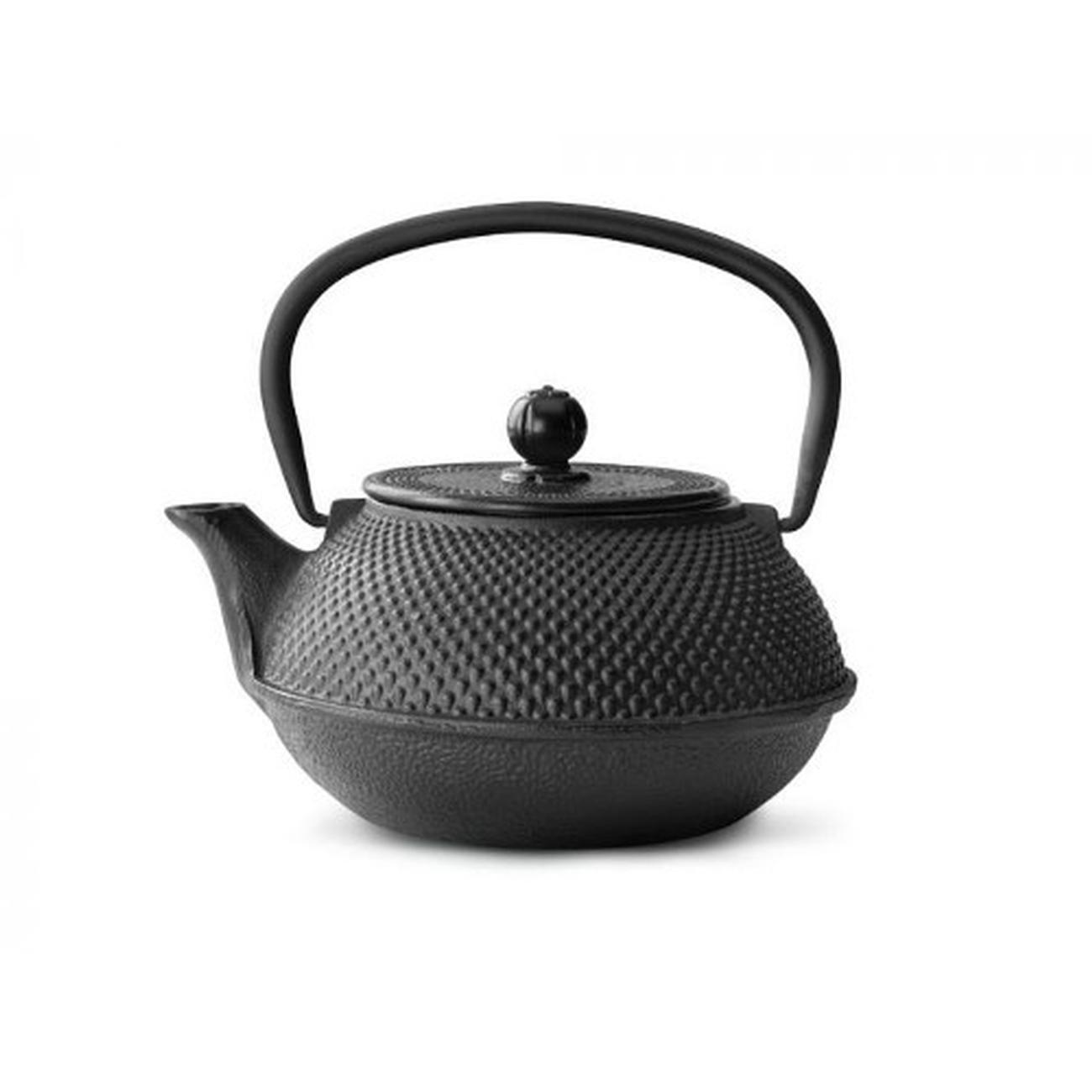 bredemeijer-jang-cast-iron-teapot-800ml - Bredemeijer Jang Cast Iron Teapot 800ml