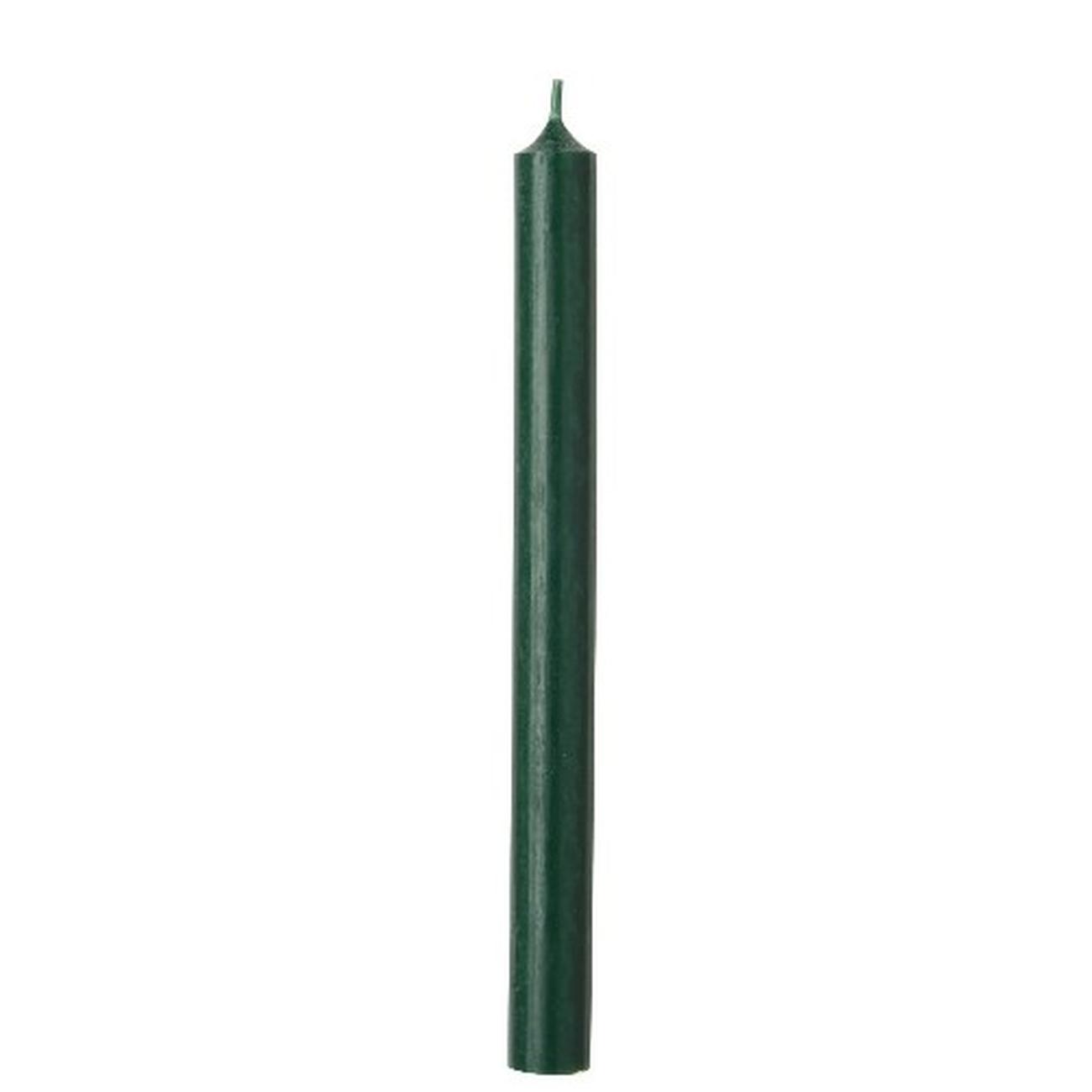 IHR Cylinder Candle Dark Green