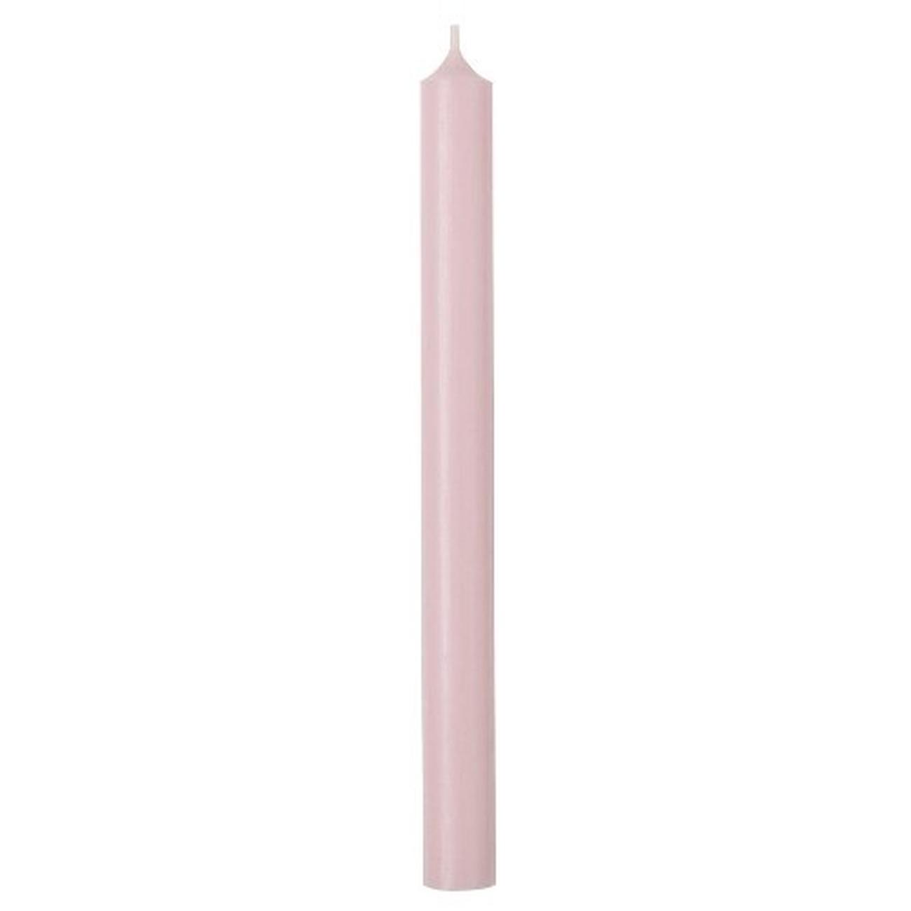 ihr-cylinder-candle-orchid-pink - IHR Cylinder Candle Orchid Pink