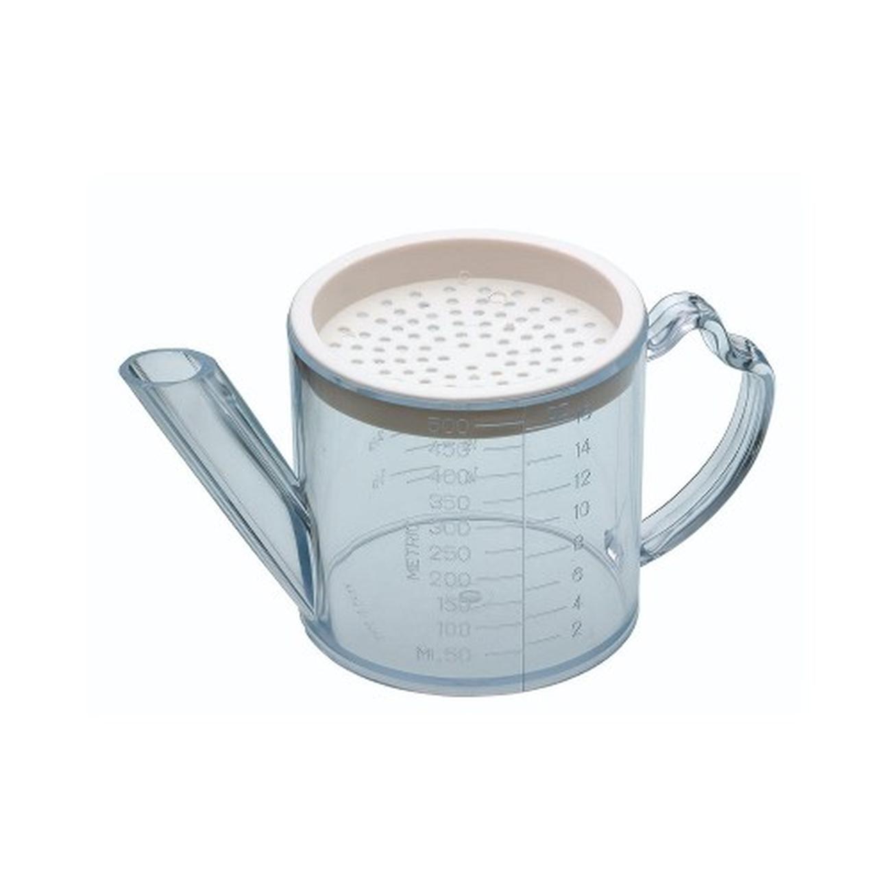 kitchencraft-500ml-gravy-fat-separator-measuring-jug - KitchenCraft Gravy Separator & Measuring Jug 500ml