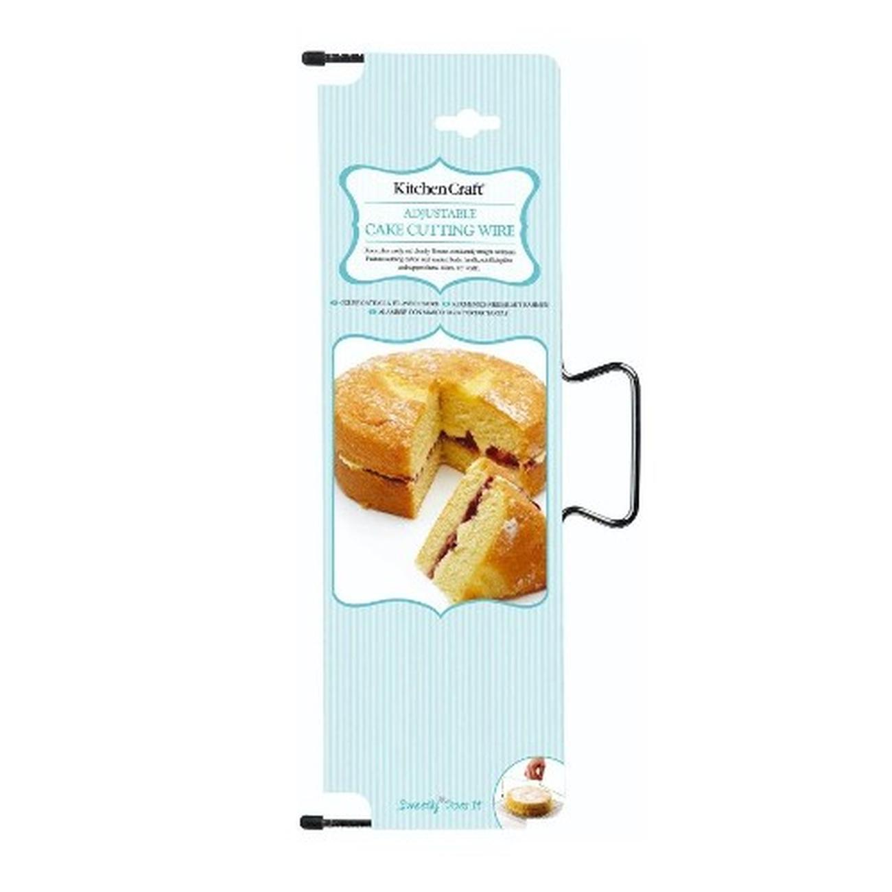 sweetly-does-it-cake-cutting-levelling-wire - Sweetly Does It Cake Cutting Levelling Wire