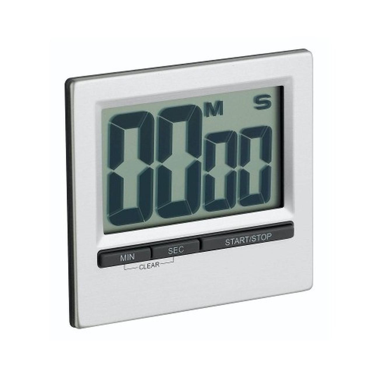 kitchencraft-large-display-digital-timer - KitchenCraft Digital Countdown Timer