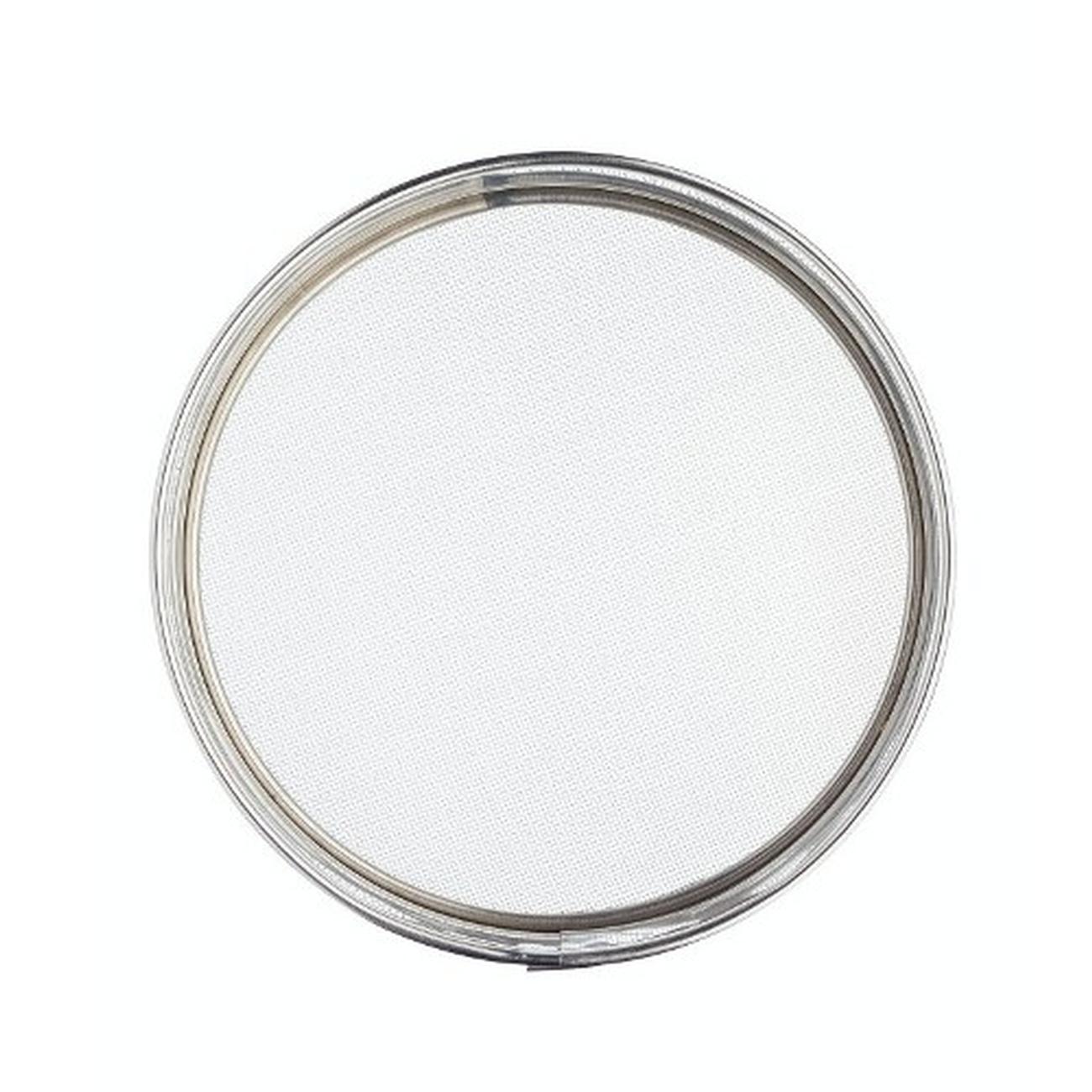 kitchencraft-fine-mesh-tamis-drum-sieve-20cm - KitchenCraft Stainless Steel Fine Mesh Drum Sieve 20cm