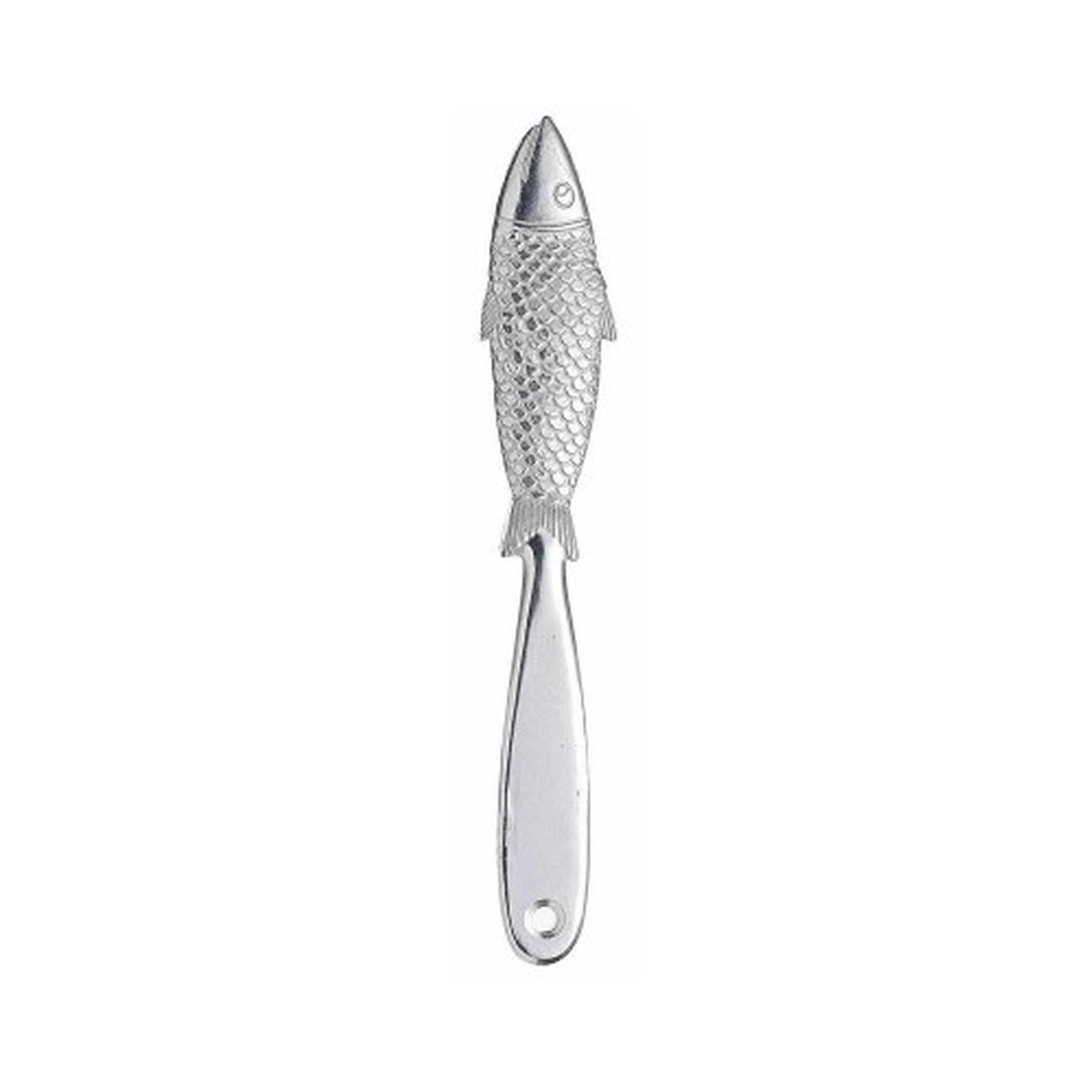 kitchencraft-fish-scaler - KitchenCraft Fish Scaler