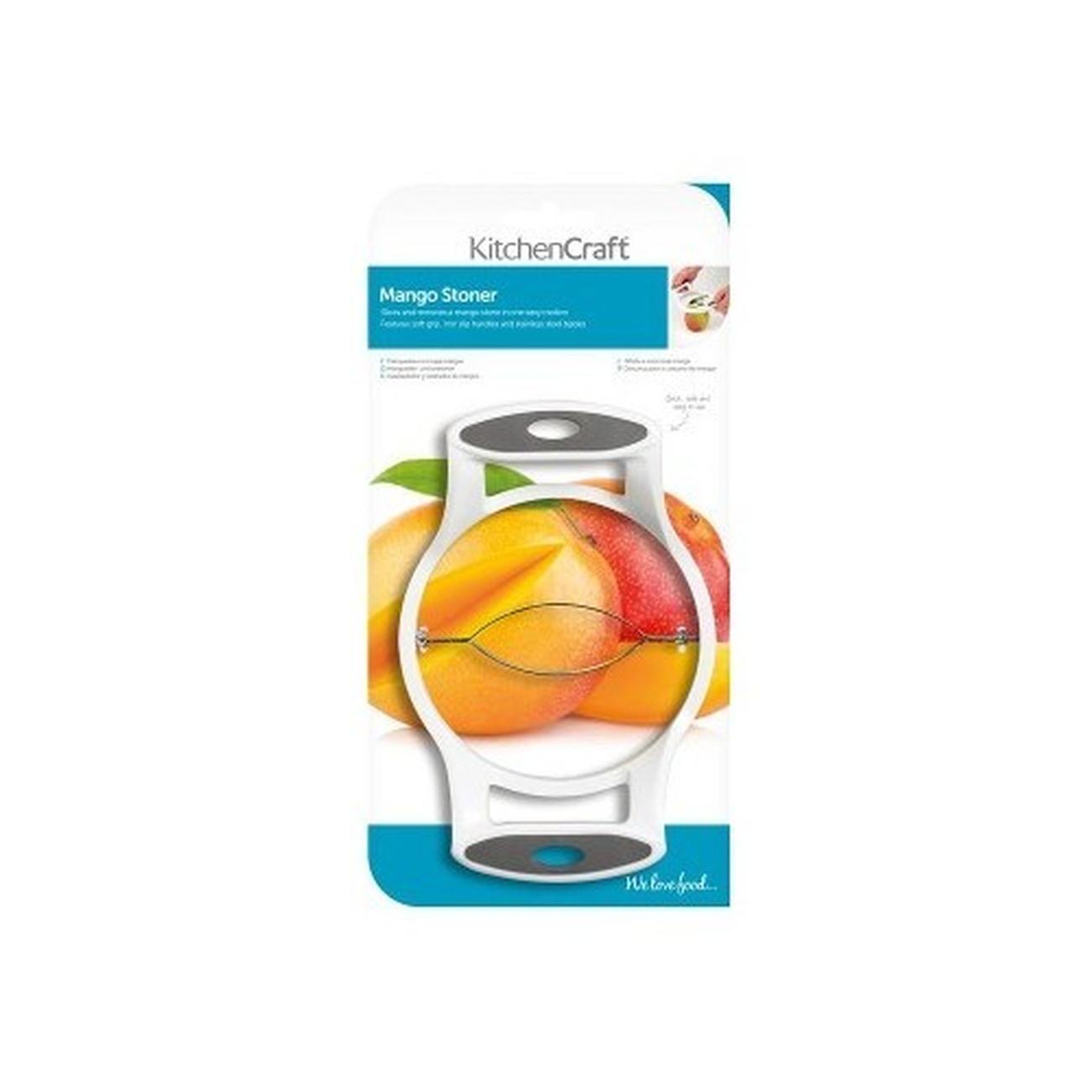 kitchencraft-mango-pitter - KitchenCraft Mango Pitter