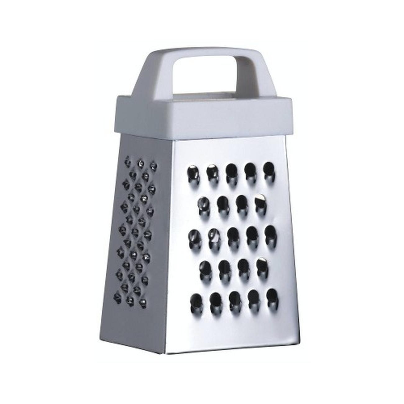 kitchencraft-mini-4-sided-box-grater - KitchenCraft Mini Box Grater 6cm