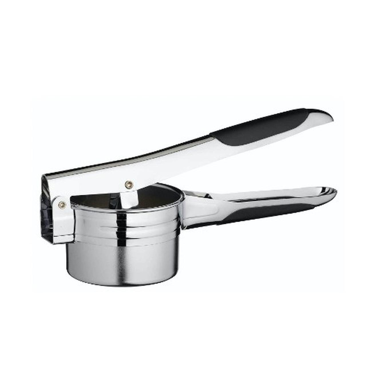 kitchencraft-chrome-plated-potato-ricer - KitchenCraft Potato Ricer