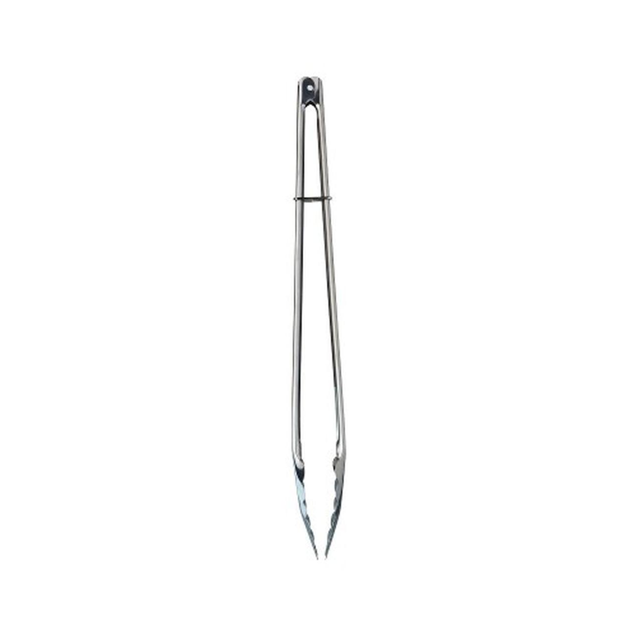 kitchencraft-stainless-steel-food-tongs-40cm - KitchenCraft Stainless Steel Food Tongs 40cm