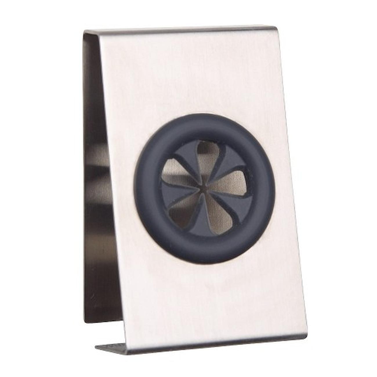 KitchenCraft Stainless Steel Towel Holder