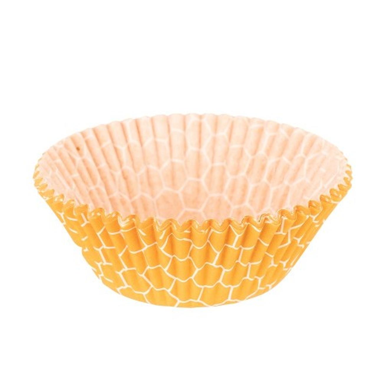 kitchen-pantry-48-cupcake-cases-honeycomb - Kitchen Pantry 48 Cupcake Cases Honeycomb