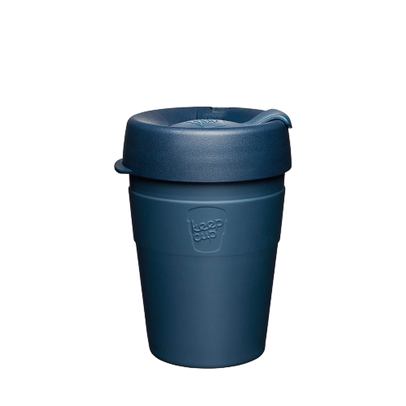keepcup-thermal-reusable-coffee-cup-spruce-12oz-medium - KeepCup Thermal Insulated Coffee Cup Spruce 12oz