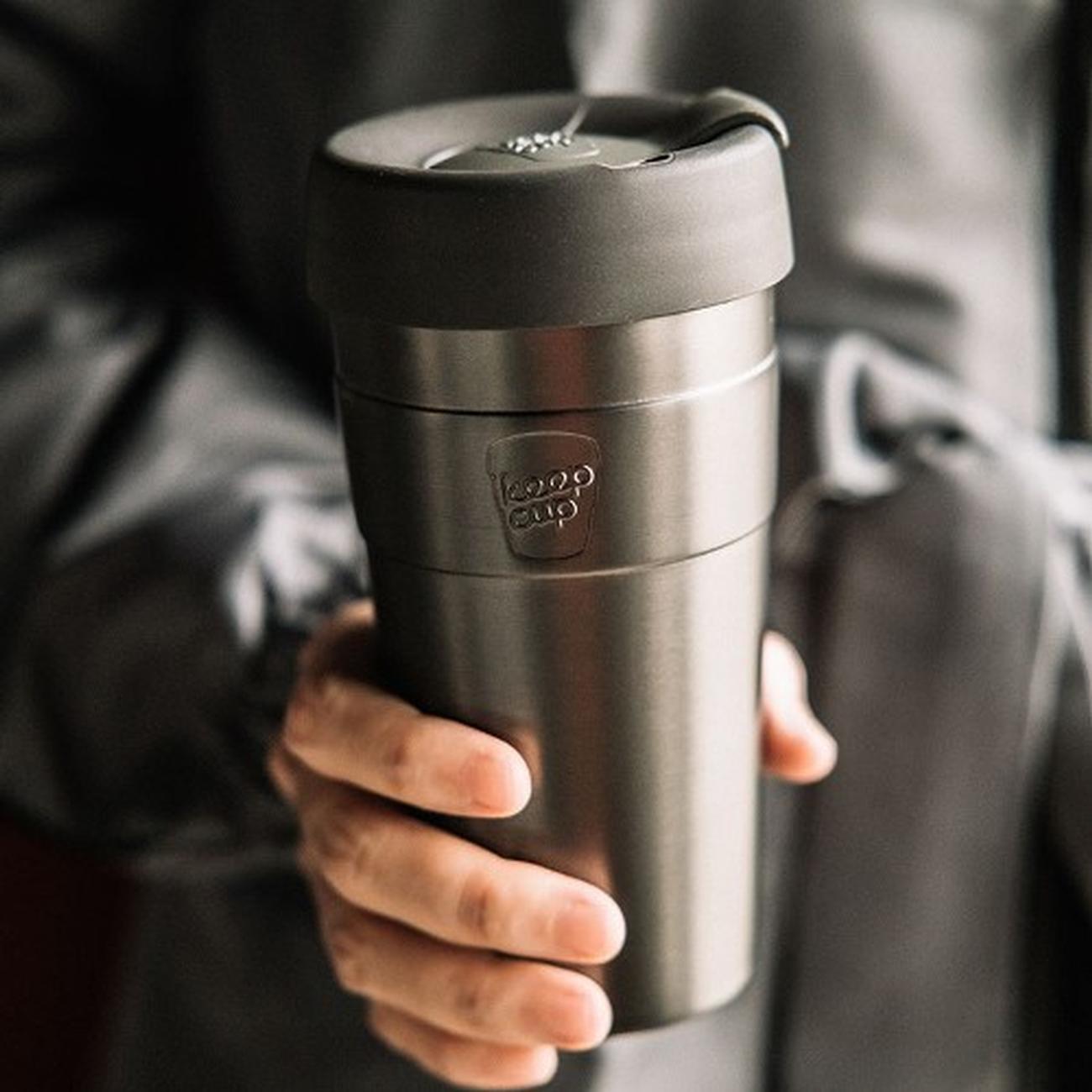 keepcup-thermal-reusable-coffee-cup-nitro-16oz-large - KeepCup Thermal Insulated Coffee Cup Nitro 16oz