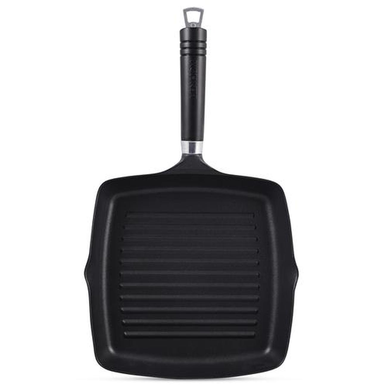 ken-hom-25cm-grill-pan-non-stick-excellence - Ken Hom Excellence Non-stick Grill Pan 25cm