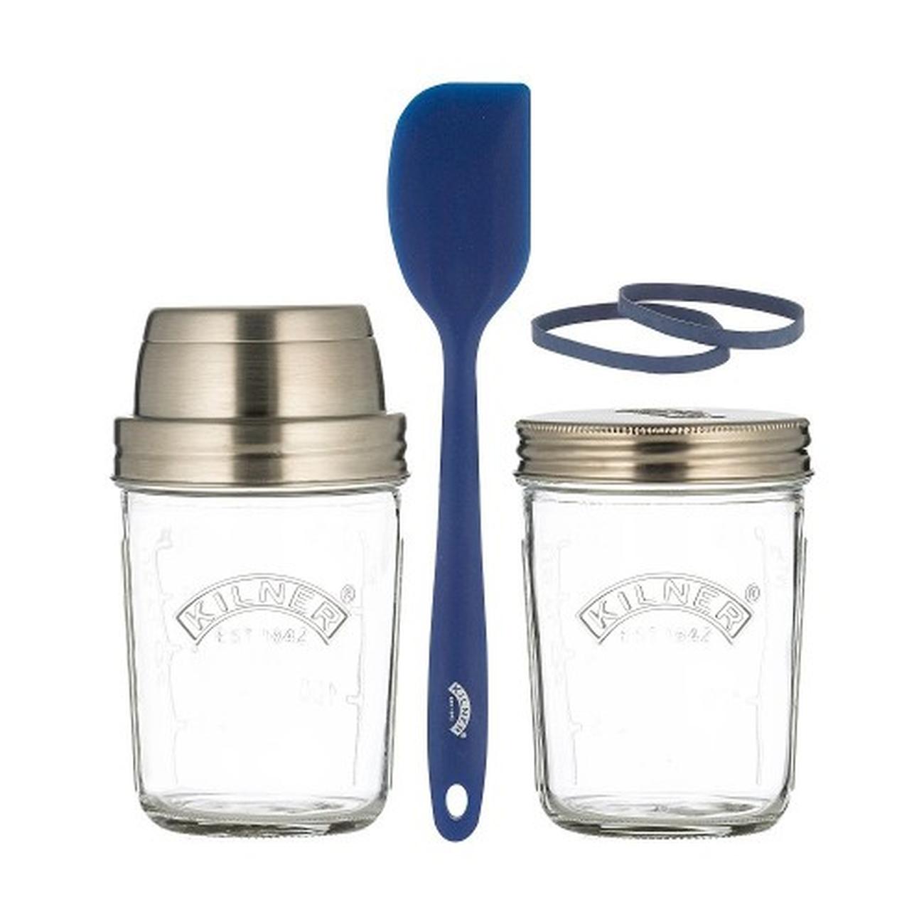 kilner-sourdough-starter-set - Kilner Sourdough Starter Set