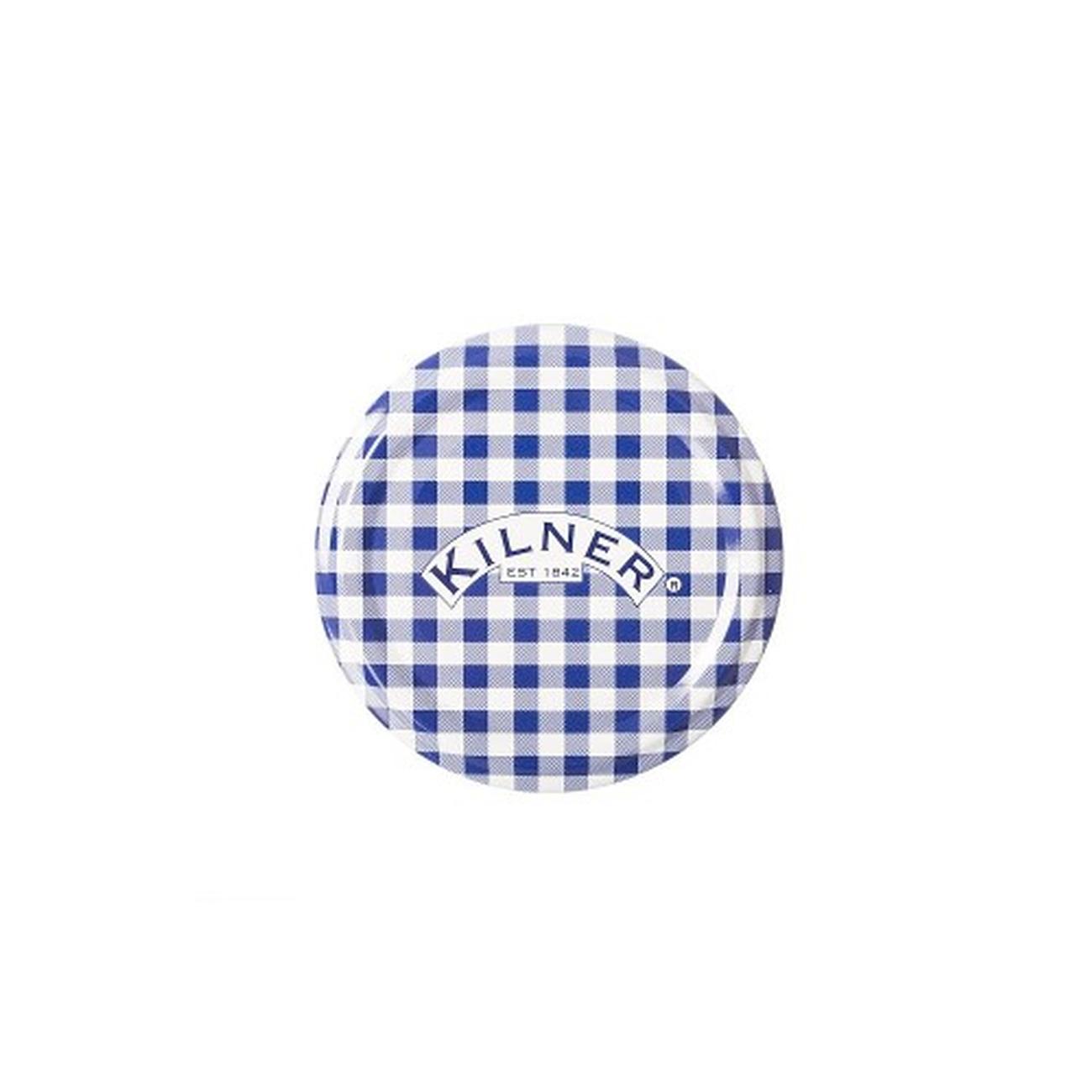 kilner-twist-top-lids-pack-b-6x63mm - Kilner Twist Top Lids Pack B 6x63mm
