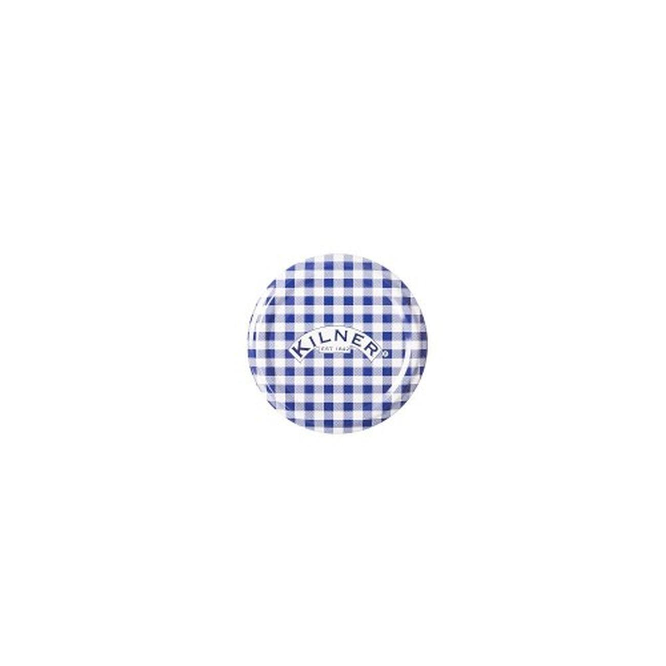 kilner-twist-top-lids-pack-d-6x48mm - Kilner Twist Top Lids Pack D 6x48mm