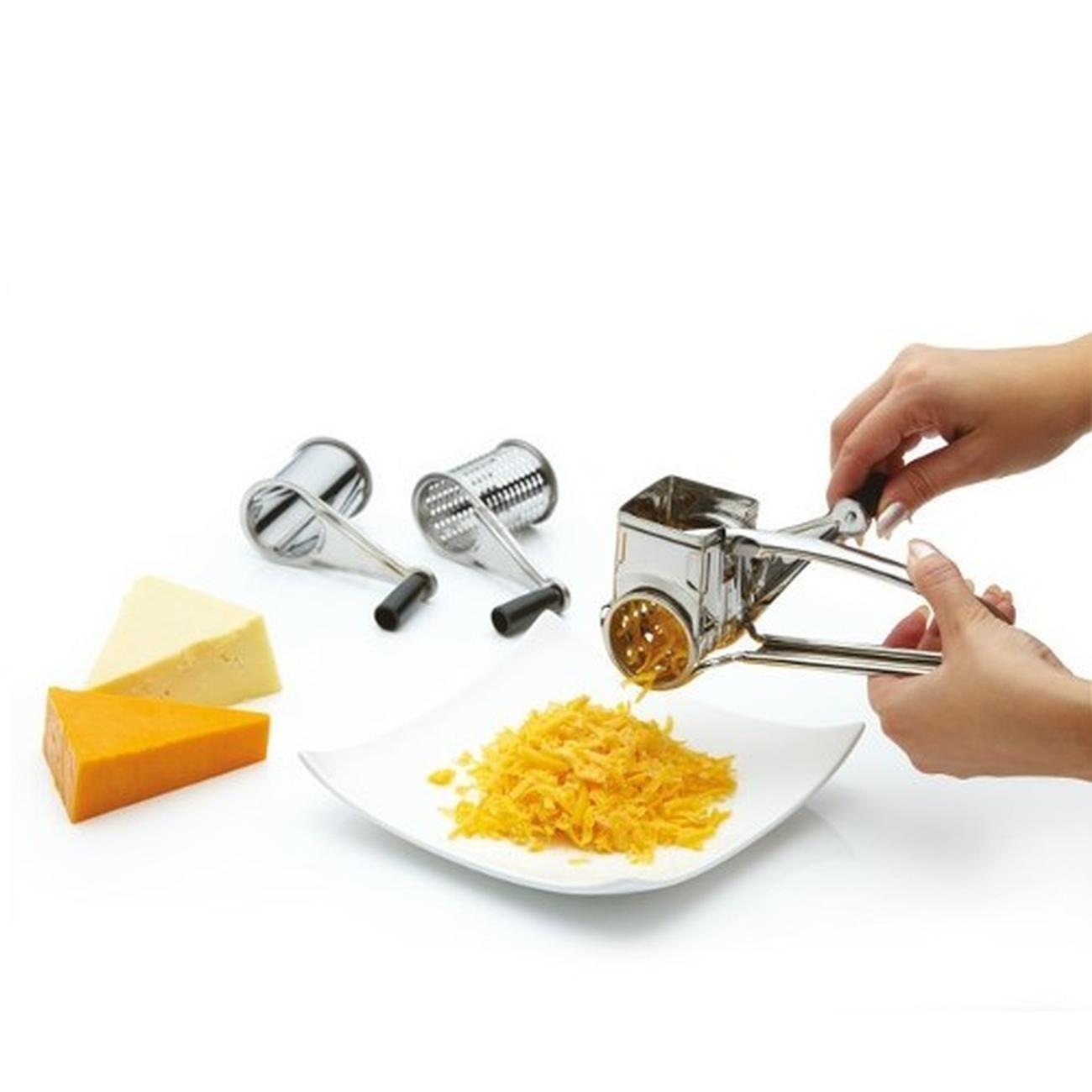 https://www.thekitchenwhisk.ie/contentfiles/productImages/Large/KitchenCraft-Stainless-Steel-Rotary-Cheese-Grater-3-Blades-cheddar.jpg