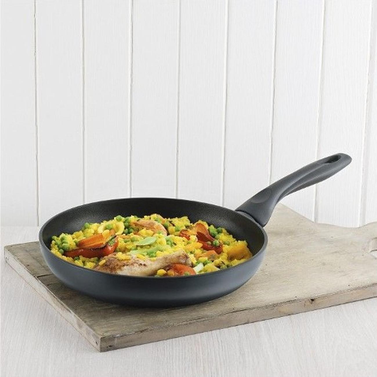 kuhn-rikon-cucina-non-stick-aluminium-frying-pan-16cm - Kuhn Rikon Cucina Non-Stick Mini Frying Pan 16cm