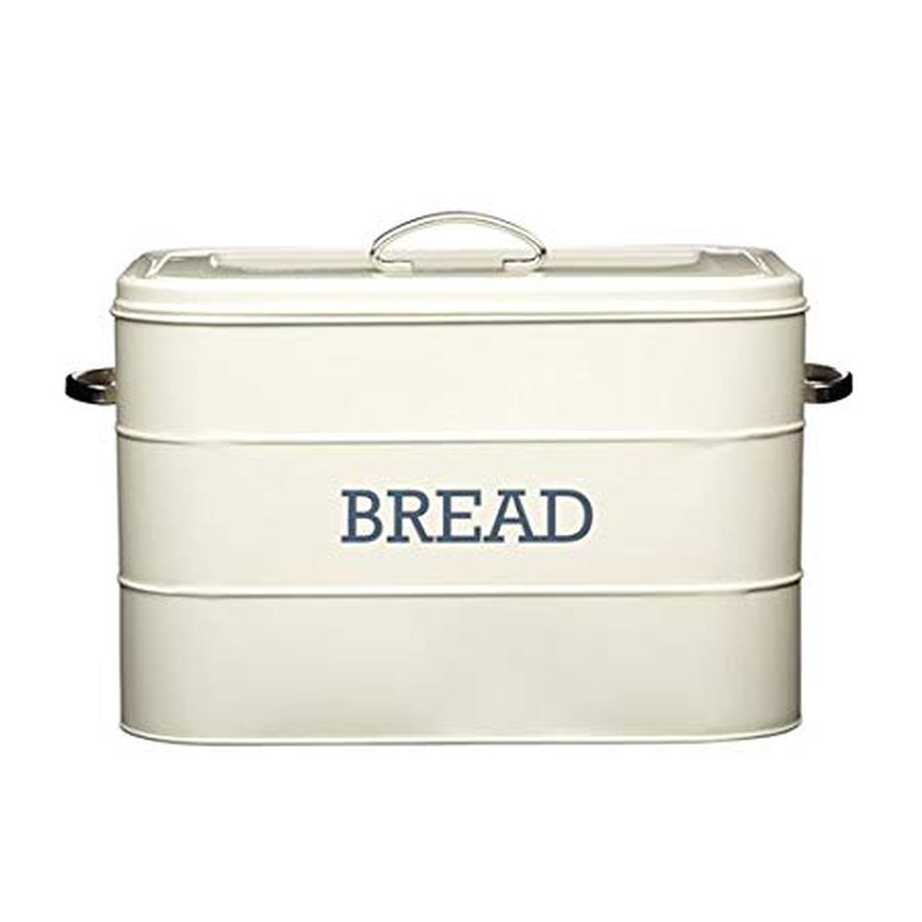 Morphy richards cream clearance bread bin