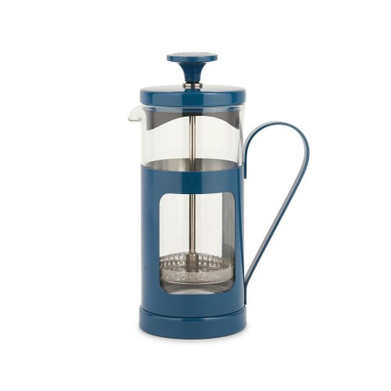 la-cafetiere-coffee-press-3-cup-monaco-dark-blue - La Cafetiere 3 Cup Monaco Cafetiere Navy Blue