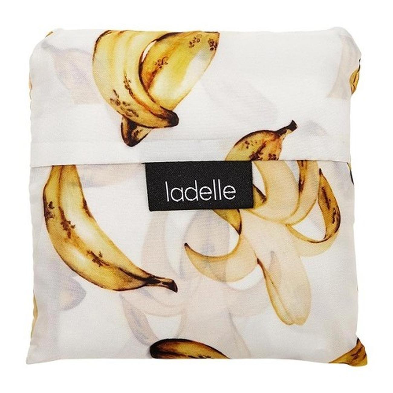 ladelle-eco-foldable-tote-bag-bananas - Ladelle Eco Recycled Bag Bananas