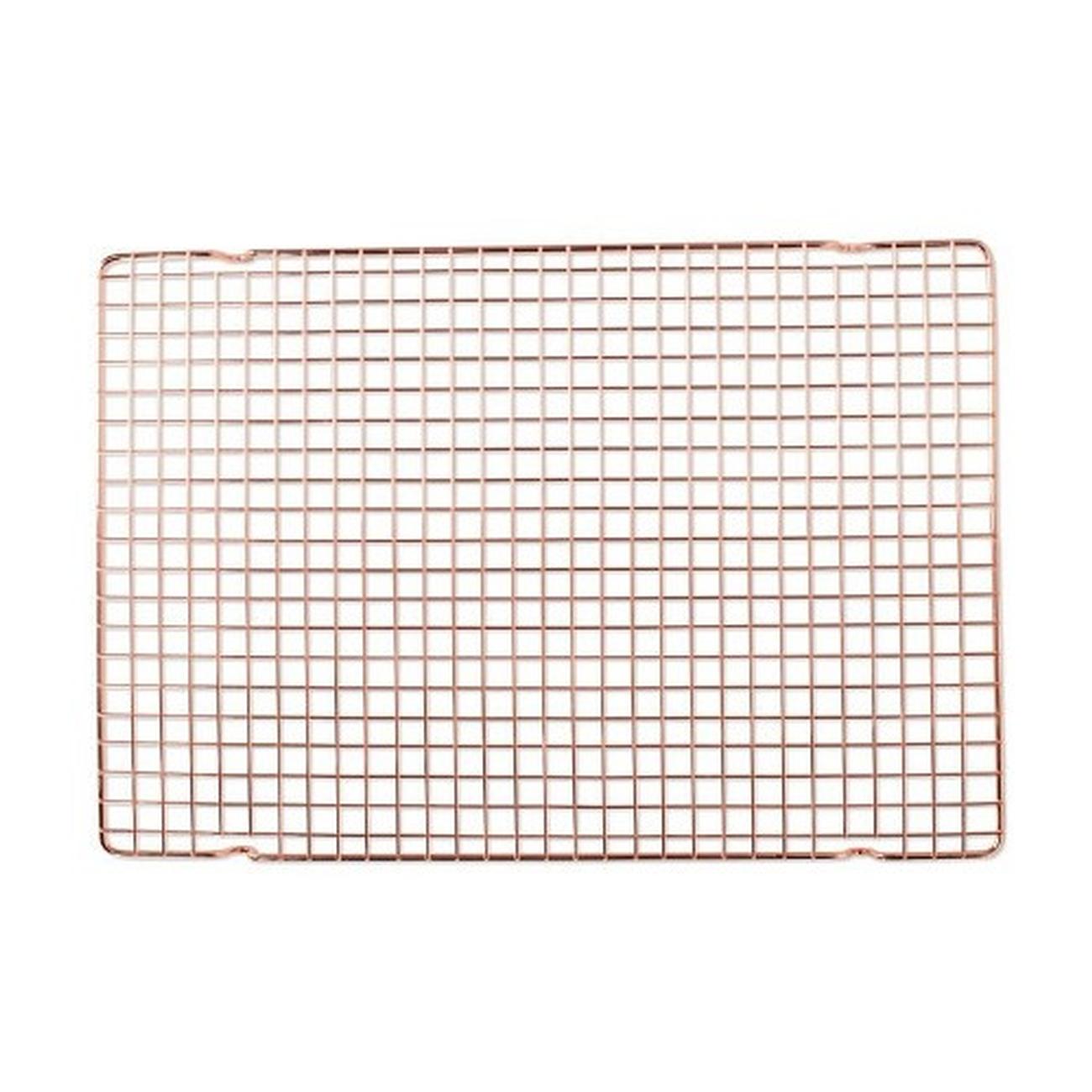 nordicware-large-copper-cooling-rack - Nordic Ware Large Copper Cooling Rack