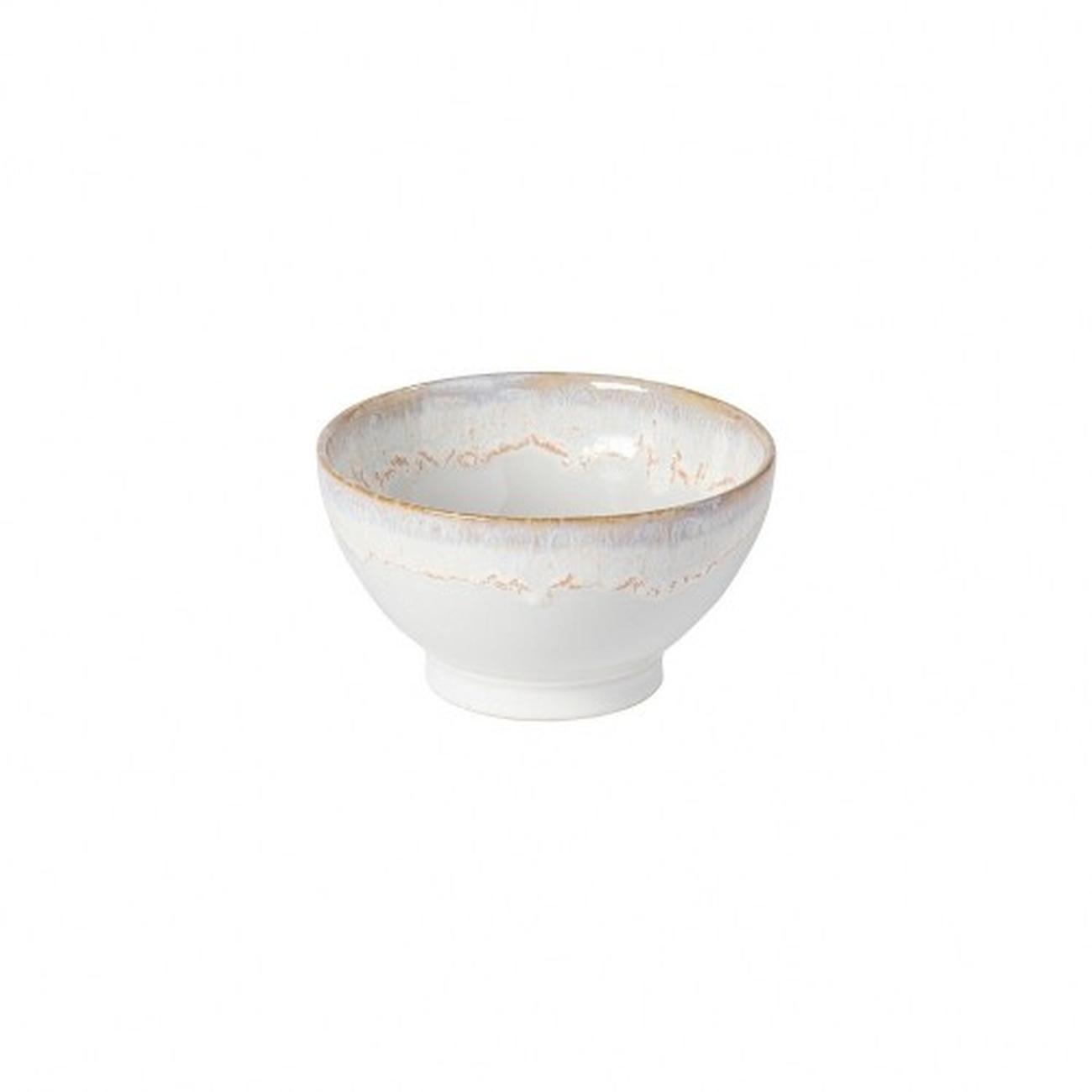 costa-nova-latte-bowl-15cm-white - Latte Bowl White 15cm
