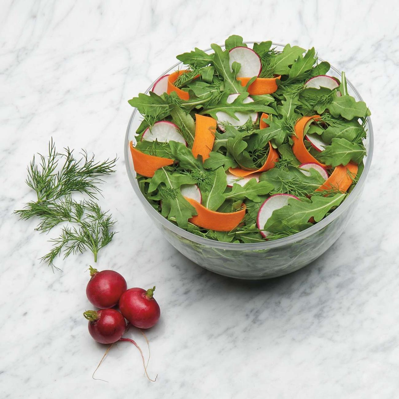 OXO Good Grips Little Salad & Herb Spinner 