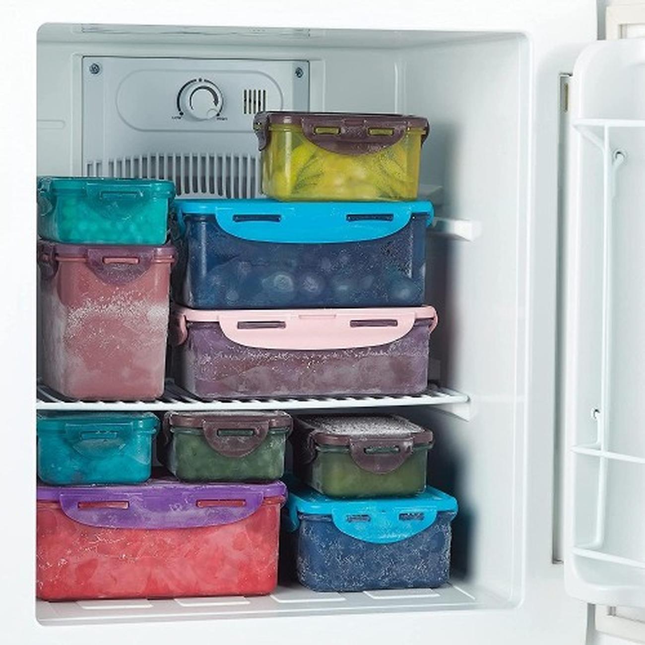 lock-n-lock-eco-2pc-containers-set - Lock & Lock Eco Containers 2pc Set