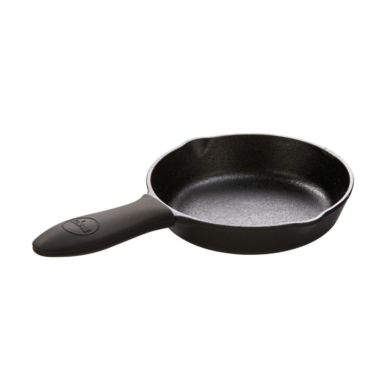 Lodge Black Silicone Handle Holder - Whisk