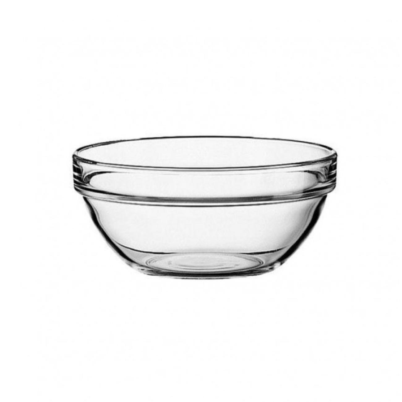 Luminarc Empilable Glass Serving Bowl